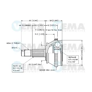 18268 VEMA