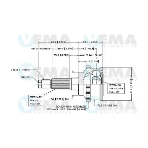 18692 VEMA