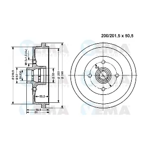 800857 VEMA