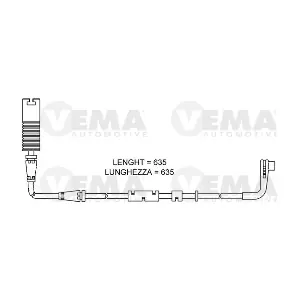 117465 VEMA