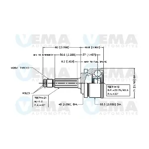 18529 VEMA
