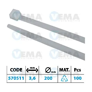570511 VEMA