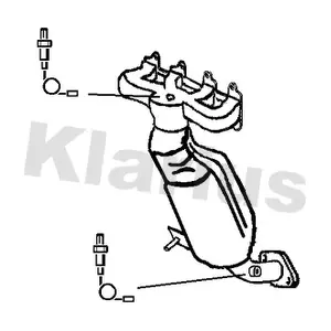 321974 KLARIUS