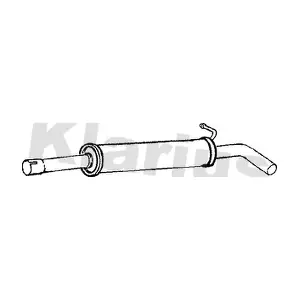 220786 KLARIUS