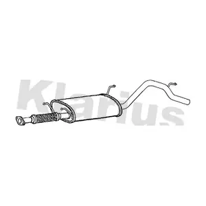 260782 KLARIUS