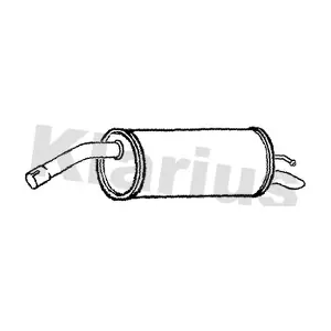 221684 KLARIUS