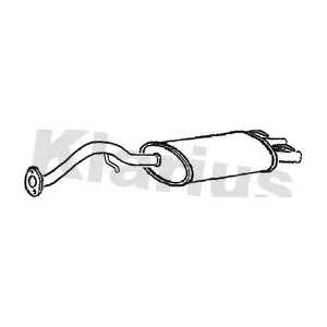 115163 BOSAL