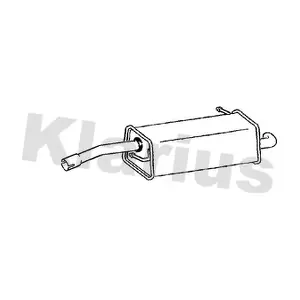 221656 KLARIUS