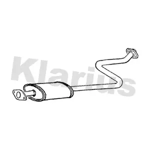 260846 KLARIUS