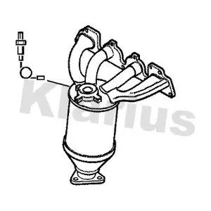 321702 KLARIUS