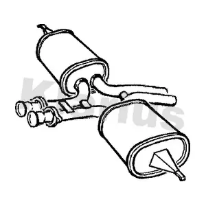 175311 BOSAL