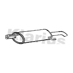 220536 KLARIUS
