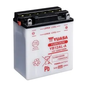 YB12ALA YUASA