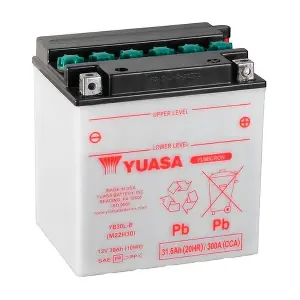 YB30L-B YUASA