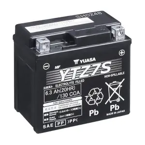 YTZ7S YUASA