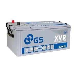 XVR625 GS