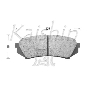 FK2179 KAISHIN