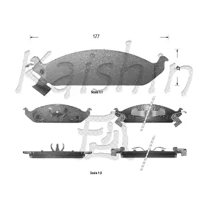 FK10002 KAISHIN