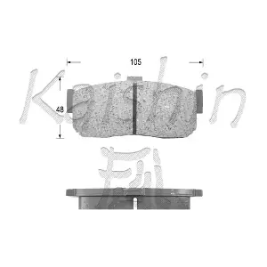 FK1148 KAISHIN