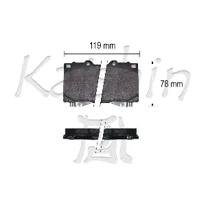 FK2177 KAISHIN