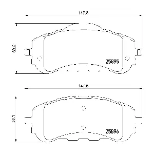 FK20256 KAISHIN