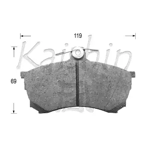 FK6102 KAISHIN