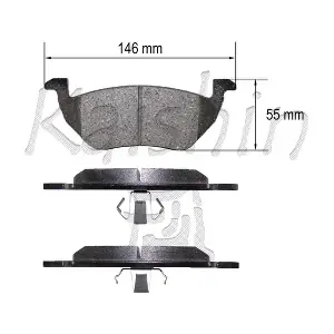 FK3151 KAISHIN