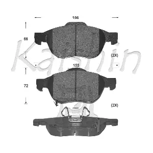 FK2236 KAISHIN