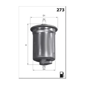 E127 MISFAT