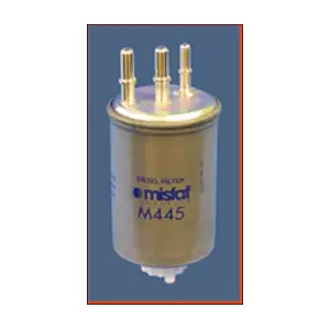 M445 MISFAT