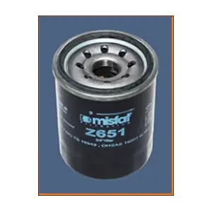 Z651 MISFAT