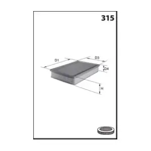 P838A MISFAT
