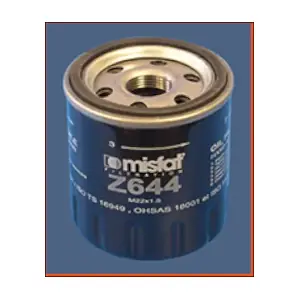Z644 MISFAT