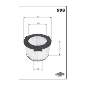 HB298 MISFAT