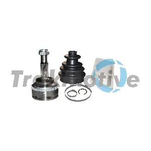 40-0600 TrakMotive