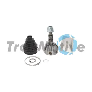 40-0800 TrakMotive