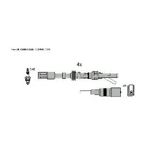 134134 ASTEMO-HITACHI