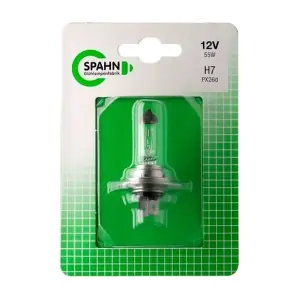 BL57162 SPAHN GLUHLAMPEN