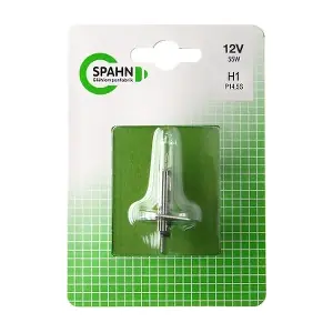 BL51162 SPAHN GLUHLAMPEN