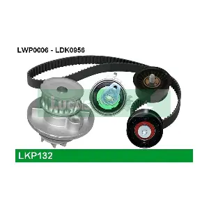 LKP132 LUCAS