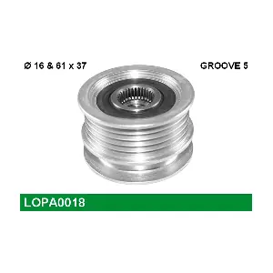 LOPA0018 LUCAS