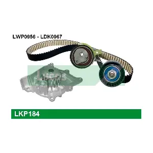 LKP184 LUCAS