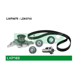 LKP168 LUCAS