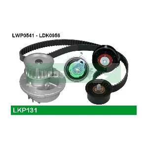 LKP131 LUCAS