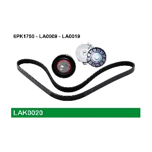 LAK0020 LUCAS