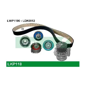 LKP118 LUCAS