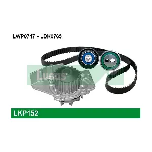 LKP152 LUCAS