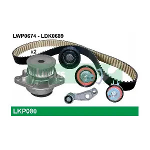 LKP080 LUCAS