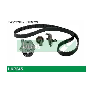 LKP245 LUCAS
