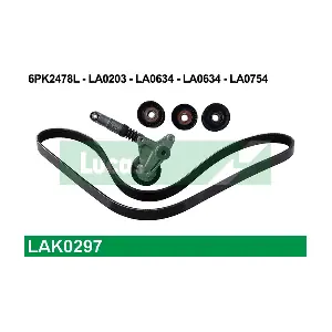 LAK0297 LUCAS
